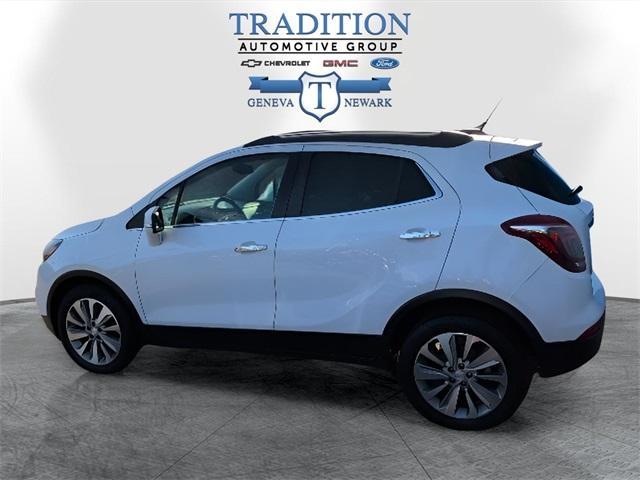 used 2019 Buick Encore car, priced at $11,850