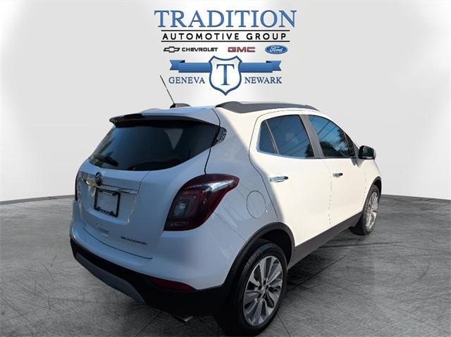 used 2019 Buick Encore car, priced at $11,850