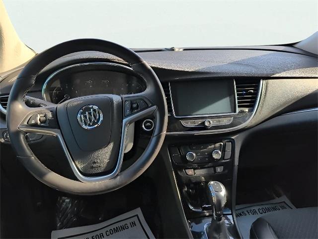 used 2019 Buick Encore car, priced at $11,850