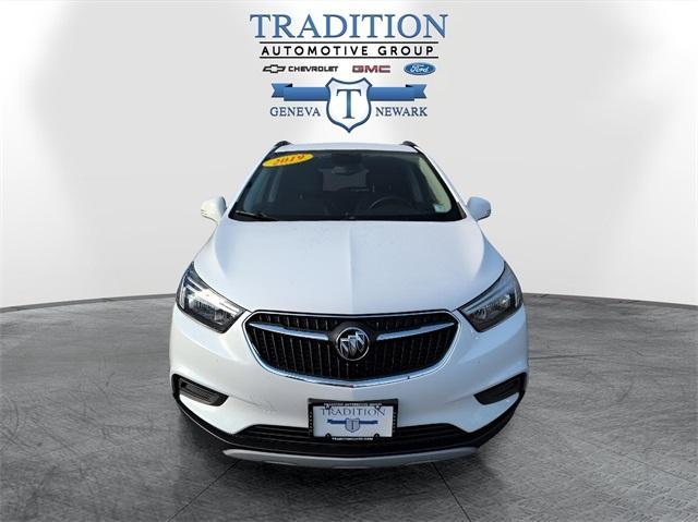 used 2019 Buick Encore car, priced at $11,850