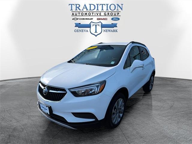 used 2019 Buick Encore car, priced at $11,850