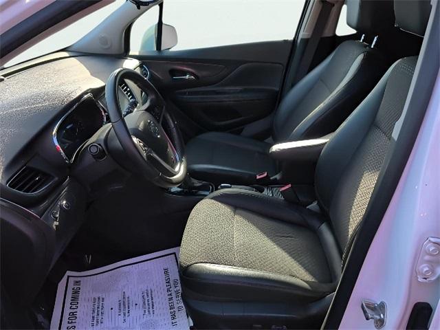 used 2019 Buick Encore car, priced at $11,850