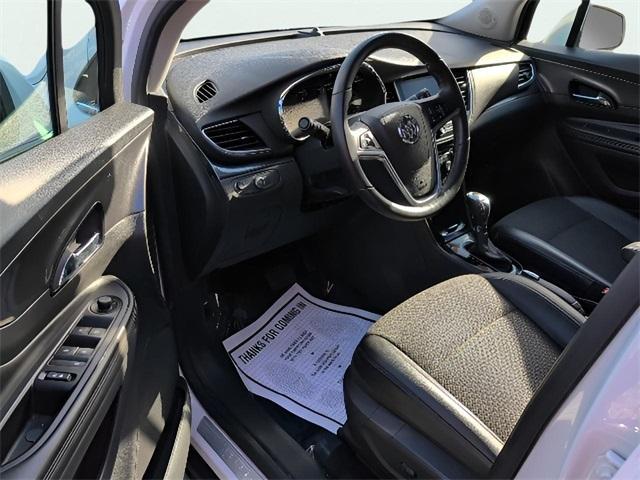 used 2019 Buick Encore car, priced at $11,850