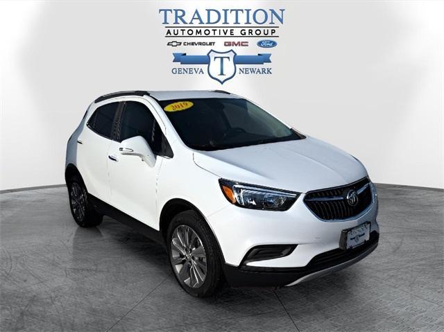 used 2019 Buick Encore car, priced at $11,850