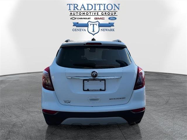 used 2019 Buick Encore car, priced at $11,850