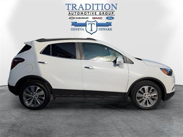 used 2019 Buick Encore car, priced at $11,850