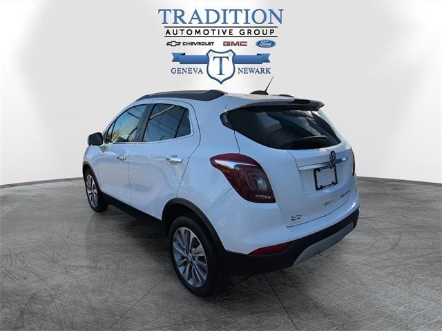 used 2019 Buick Encore car, priced at $11,850