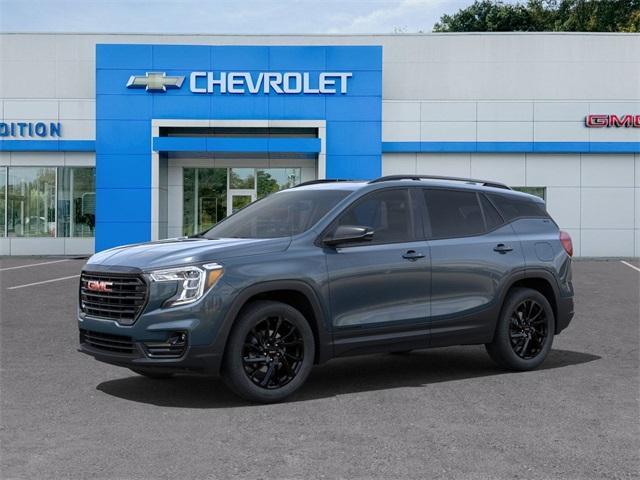 new 2024 GMC Terrain car, priced at $33,330