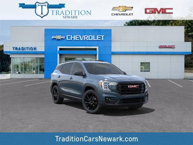 new 2024 GMC Terrain car, priced at $33,330