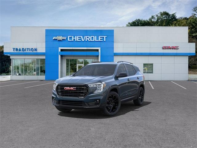 new 2024 GMC Terrain car, priced at $33,330