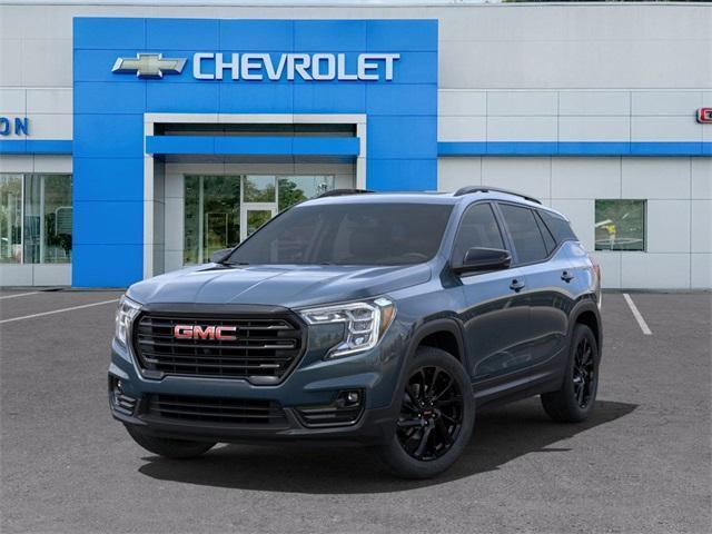 new 2024 GMC Terrain car, priced at $33,330