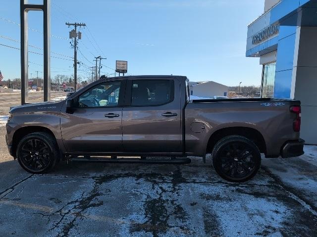 used 2019 Chevrolet Silverado 1500 car, priced at $32,369