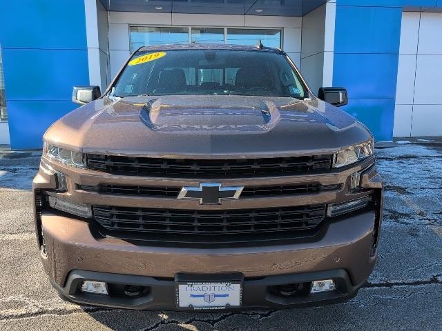 used 2019 Chevrolet Silverado 1500 car, priced at $32,369