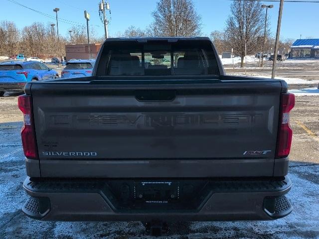 used 2019 Chevrolet Silverado 1500 car, priced at $32,369