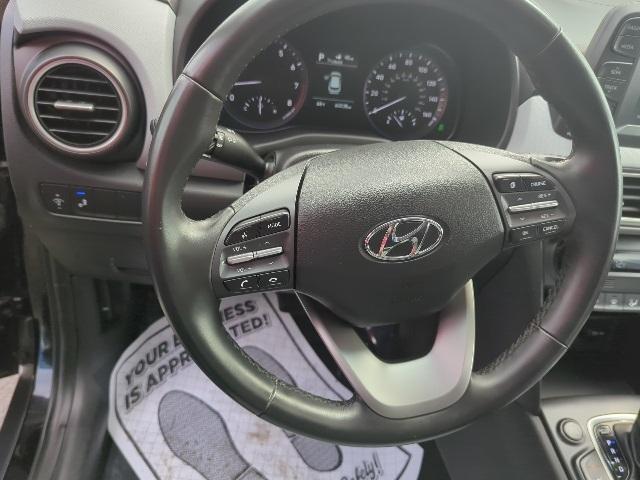 used 2018 Hyundai Kona car, priced at $18,224