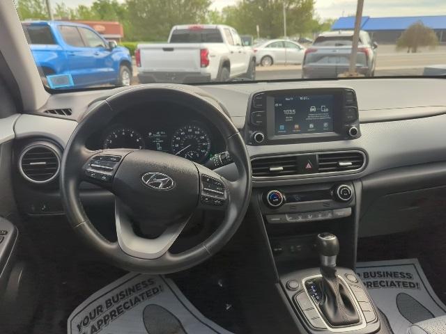 used 2018 Hyundai Kona car, priced at $18,224