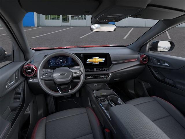 new 2025 Chevrolet Equinox car, priced at $34,840