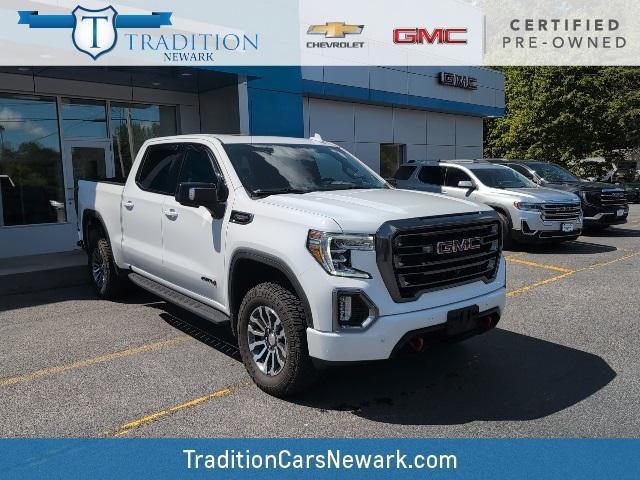 used 2021 GMC Sierra 1500 car, priced at $39,238