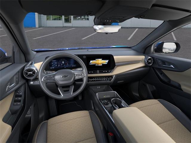 new 2025 Chevrolet Equinox car, priced at $37,430