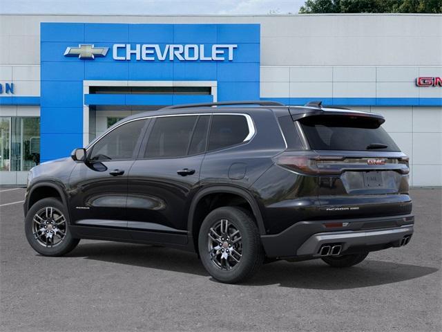new 2026 GMC Acadia car, priced at $47,040