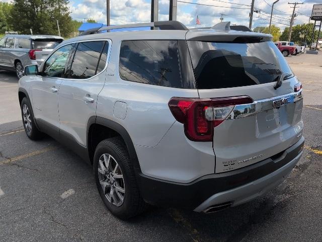 used 2020 GMC Acadia car, priced at $18,765