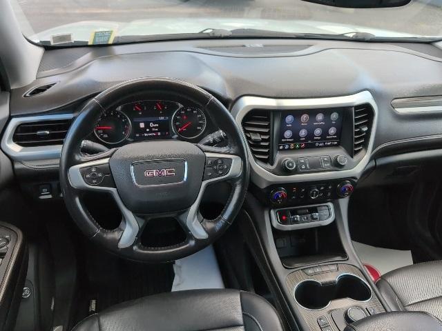 used 2020 GMC Acadia car, priced at $18,765