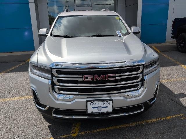 used 2020 GMC Acadia car, priced at $18,765