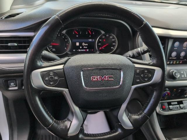 used 2020 GMC Acadia car, priced at $18,765