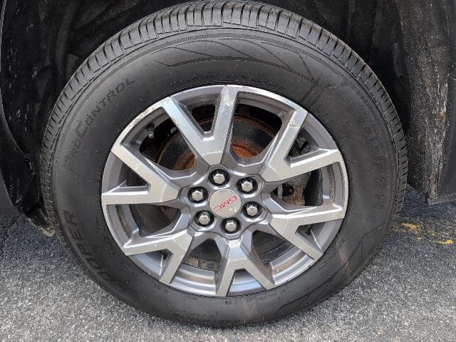 used 2020 GMC Acadia car, priced at $18,765