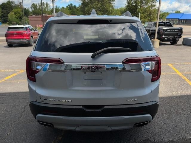 used 2020 GMC Acadia car, priced at $18,765