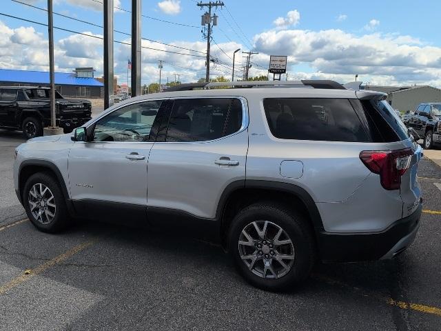 used 2020 GMC Acadia car, priced at $18,765