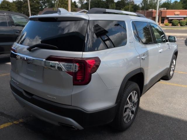 used 2020 GMC Acadia car, priced at $18,765