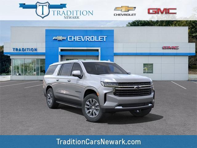 new 2024 Chevrolet Suburban car, priced at $72,180