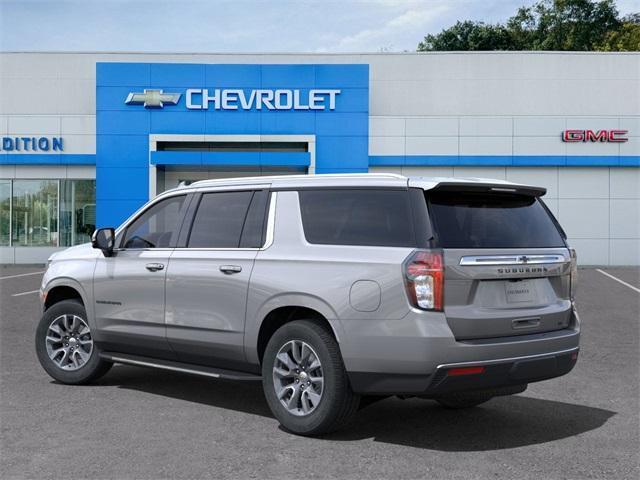 new 2024 Chevrolet Suburban car, priced at $73,180