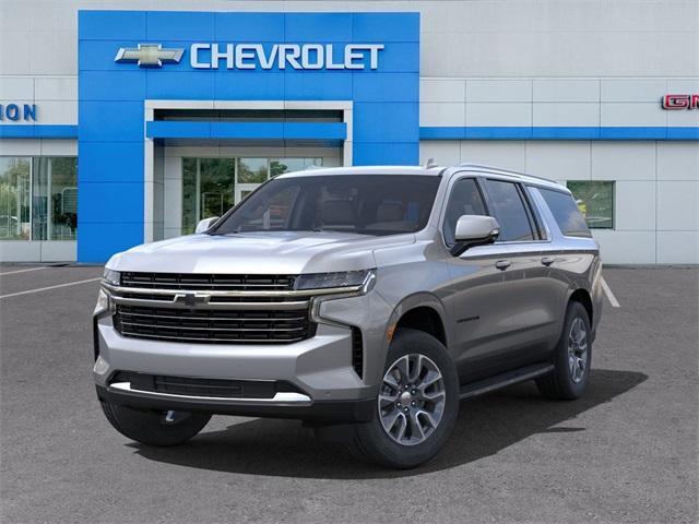 new 2024 Chevrolet Suburban car, priced at $73,180