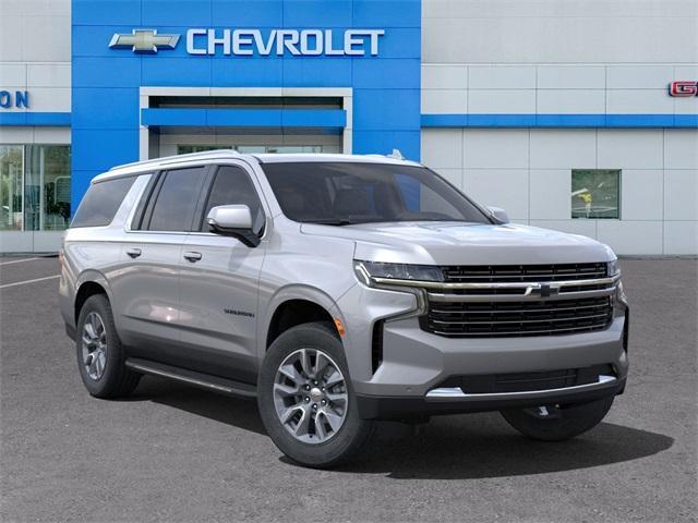 new 2024 Chevrolet Suburban car, priced at $73,180