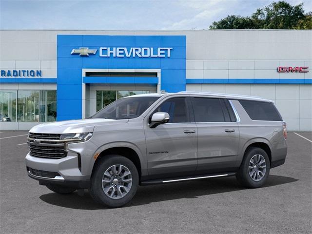 new 2024 Chevrolet Suburban car, priced at $73,180