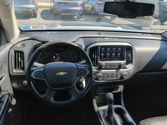 used 2022 Chevrolet Colorado car, priced at $39,411