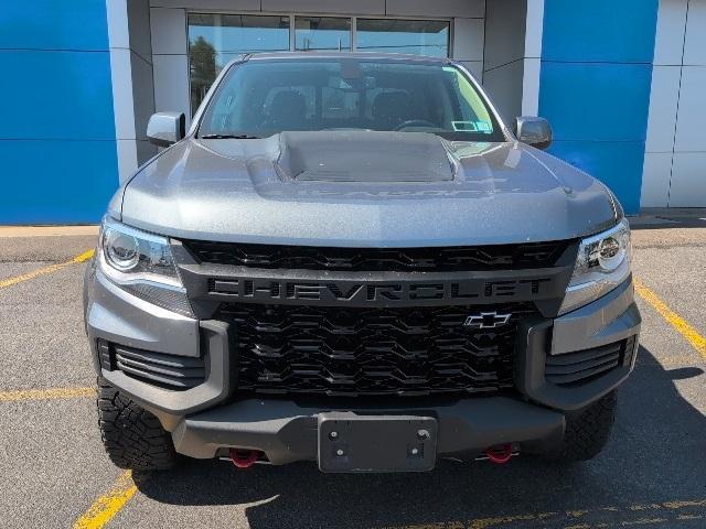 used 2022 Chevrolet Colorado car, priced at $39,411