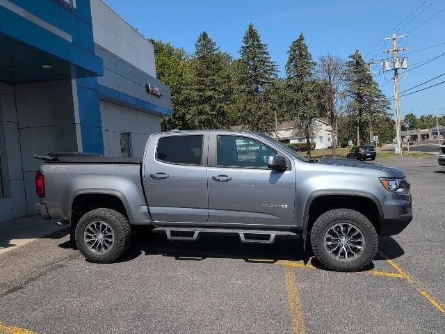 used 2022 Chevrolet Colorado car, priced at $39,411