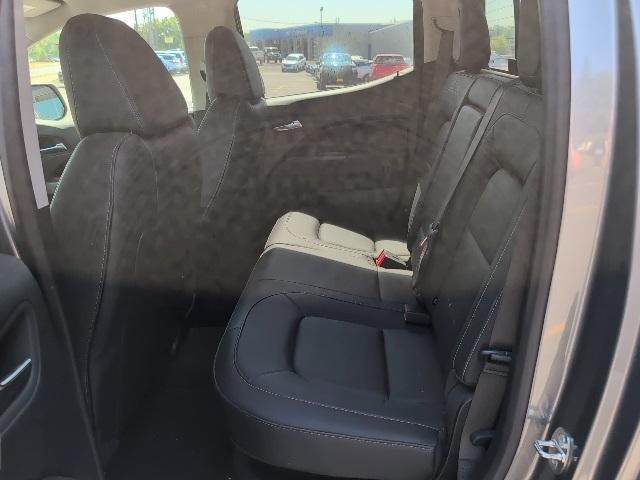 used 2022 Chevrolet Colorado car, priced at $39,411