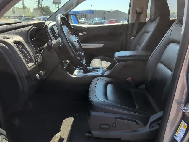used 2022 Chevrolet Colorado car, priced at $39,411
