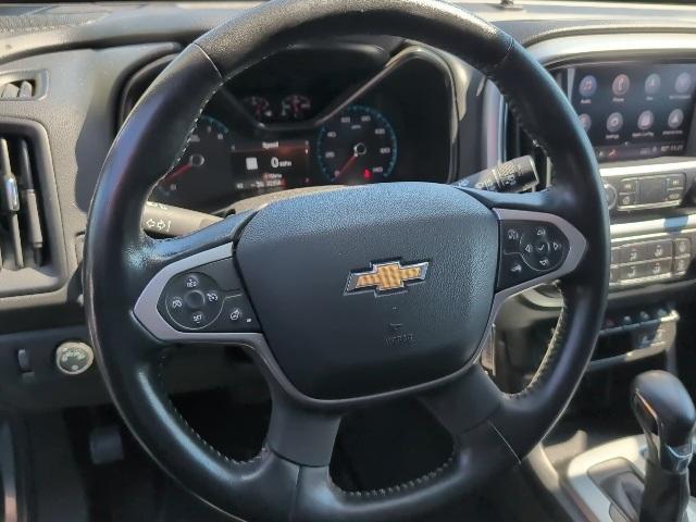used 2022 Chevrolet Colorado car, priced at $39,411