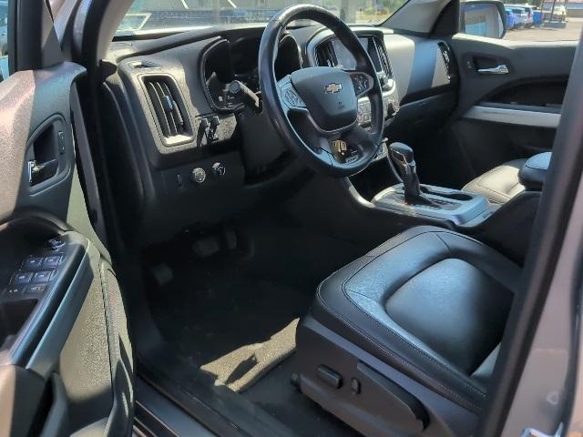 used 2022 Chevrolet Colorado car, priced at $39,411