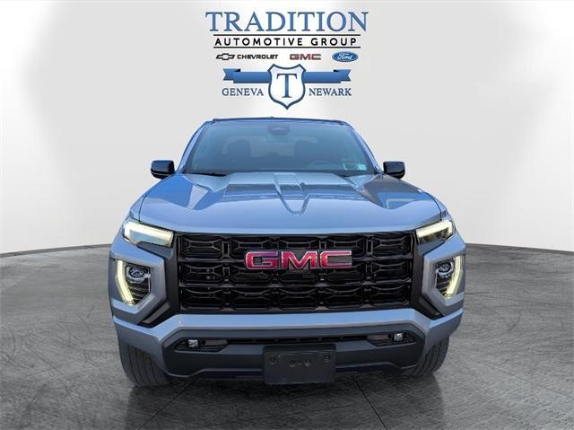 used 2023 GMC Canyon car, priced at $38,038