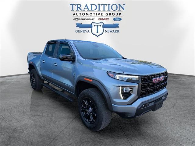 used 2023 GMC Canyon car, priced at $38,038