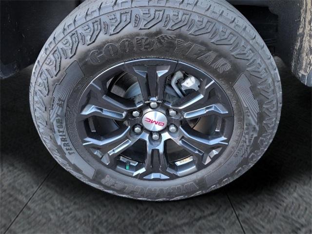 used 2023 GMC Canyon car, priced at $38,038