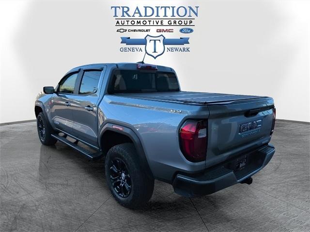 used 2023 GMC Canyon car, priced at $38,038