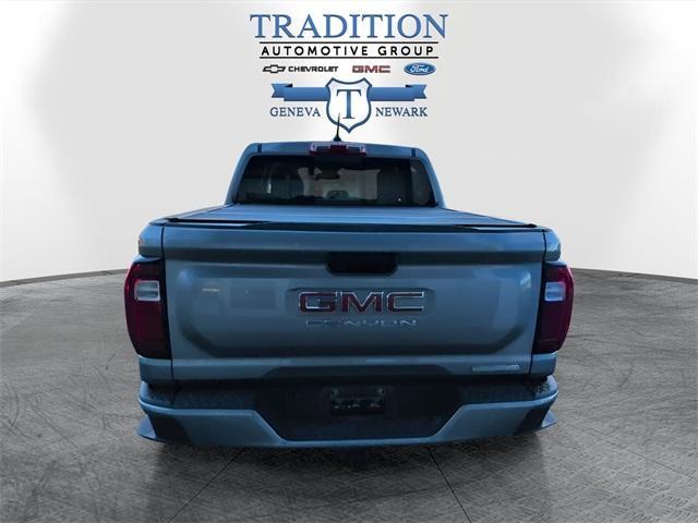 used 2023 GMC Canyon car, priced at $38,038