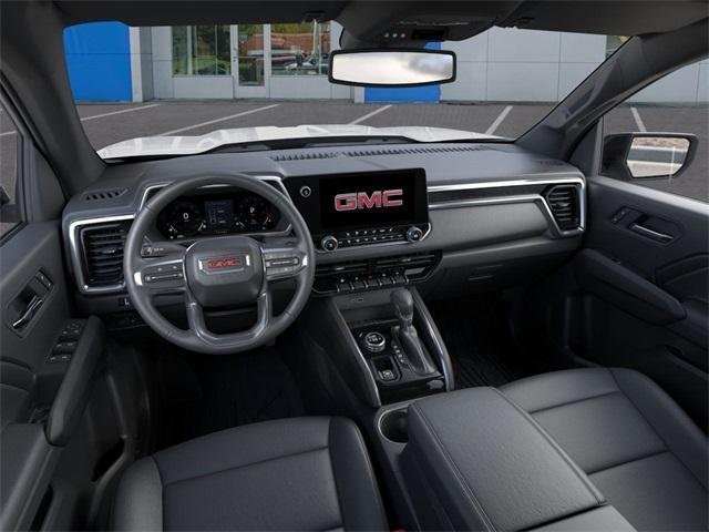 new 2025 GMC Canyon car, priced at $48,520